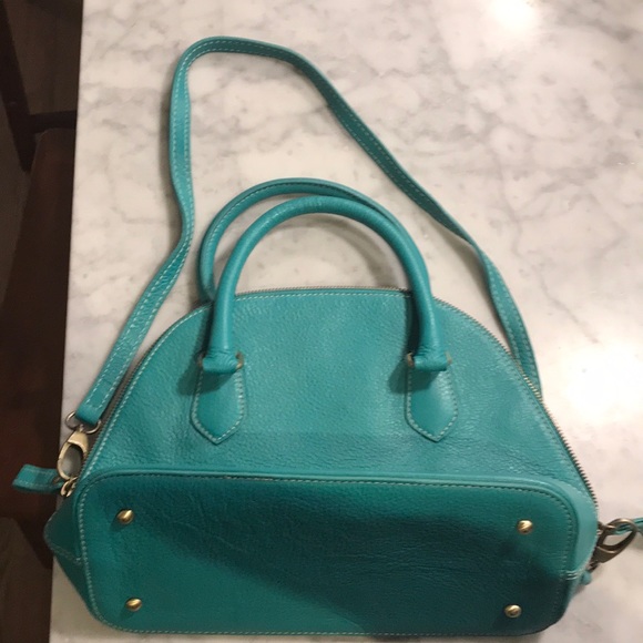 Leather bag - Picture 4 of 4